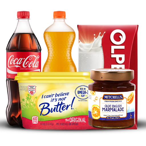 Grocery Foods